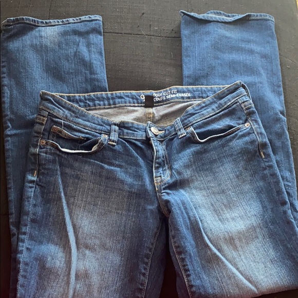 Gap boot cut jeans - Picture 1 of 3